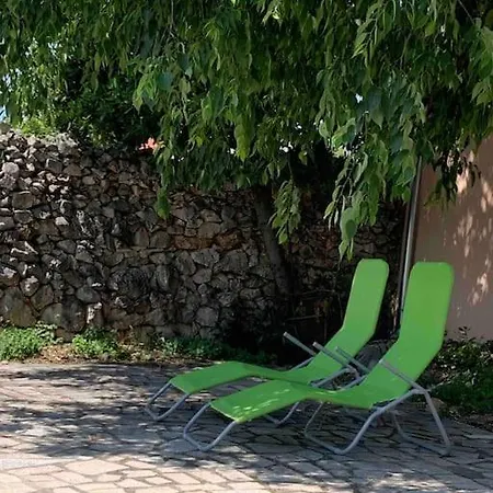 Apartament Tena Sa Vrtom I Pogledom Na